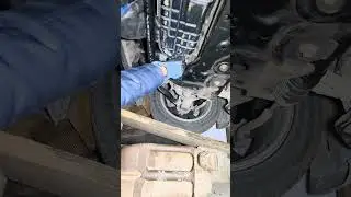 How hard is it to change oil on Infiniti EX35? #infiniticlub #infiniticanada #qjmotors #oil