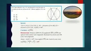 Probleme cu cercul din testele oficiale EN - clasele a VII-a și a VIII-a