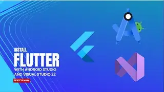 Install Flutter, Android Studio & Visual Studio 2022 &ndash; Complete Setup Guide