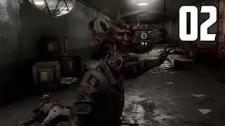 Atomic Heart PC Gameplay Walkthrough Part 2 [1080P HD] |No Commentary|