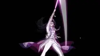 Arbiter Vildred skill 3 animation
