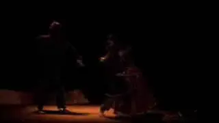 Compagnie Al-Raqs/Caroline Achouri