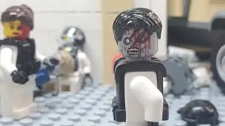 Lego Zombies Начало конца Часть II: Великое падение