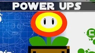 Deconstructing Power Ups: What Modern Games can learn from the first Super Mario Bros.