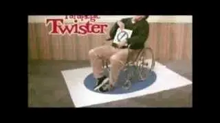 The Cripples - Wheelchair Madness
