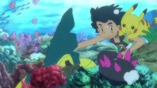 Under the Alolan Sea!