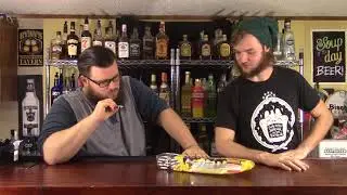 Midknight Snacks, Ep. 33: Cookies N' Cream Fudge Stripes