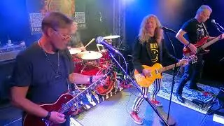FIRESTARTER Band Moers 2025 Policy of truth, Wicked game