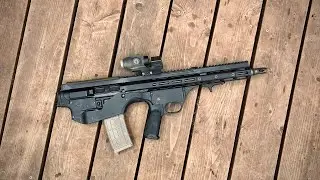 Reap Weaponries SCY: Range Toy or Legit Bullpup Option?