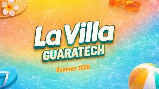 La Villa || ( Guaratech ) 🏝️☀️ Summer 2026 || Dj Alexis Exequiel