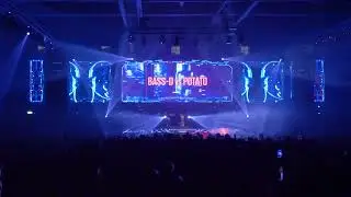 Raveolution - The Reunion 29.11.2025 | Bass-D vs Potato