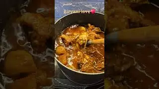 Lucknow ki famous BIRYANI recipe &hearts;️#biryani #biryanilovers #biryanirecipe #biryanilover #biryanilove