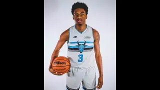 Combine HS: MJ Collins - G - 6'4 - 185 - 2022 - Season Highlights