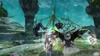 PSO2 - 1 ปีที่เซิพญี่ปุ่น