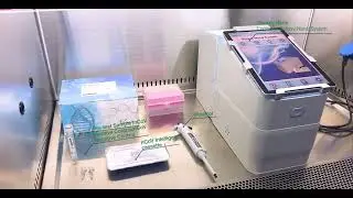 Operating Procedure of Igenesis POCT Molecular Diagnostic System-Galaxy Nano