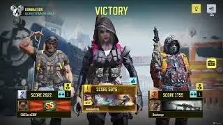Cod Mobile Multiplayer Gameplay