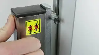 TAWI Lifting Trolley - Quick connection