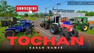 LIVE FARMING SIMULATOR FS22  || KARAN GAMER ||#farming #fs22 #gaming