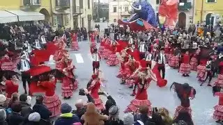 PIETRASANTA AFRICA MACELLI CARNEVALE 2016