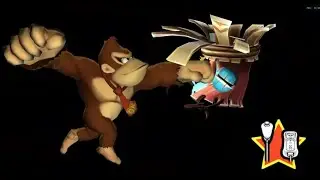 Donkey Kong Country Returns Wii en Emulador Dolphin: Gameplay con Wiimote