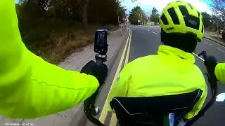 Cycling - 08/09/25 - Boldon - Whitburn - South Shields - Jarrow - 7 of 13