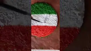 #Rice#indian flag Making 🇮🇳🇮🇳#independenceday Art with rice #independenceday #india #art #short