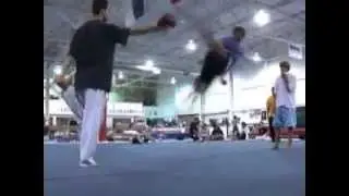 Loopkicks Camp 2005 Target Kicking Sampler