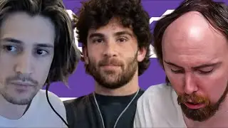 The Debate That Will Never Happen Hasan, xQc & Asmongold