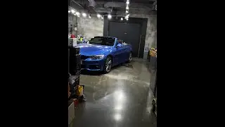 How to work apple carplay at 2016year BMW4 Convertible with CIC-HIGH