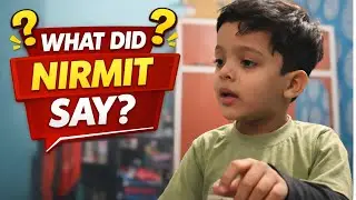 Day 10/365 Ye kya bol diya nirmit ne..😬😬 #explore #explorepage #fun #vlog 