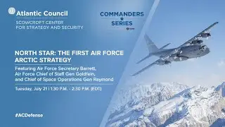 North Star: The first Department of the Air Force Arctic strategy