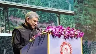 70 th ati vishisht rail seva puraskar-2025 union minister Ashwini vaishnaw