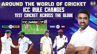 ICC Destigmatizes Run-Out at Non Striker's End | Pak v Aus | Around the World of Cricket | E2