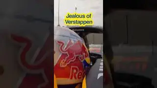F1 rivals are suddenly JEALOUS of Verstappen