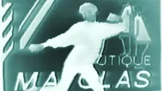 BARLOW - SODOM STAR