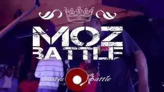 Moz battle ( Pm Underground & Paulada Assassina ), Mocambique, Maputo, Cplp, Palop