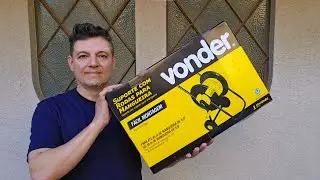 Vonder hose support