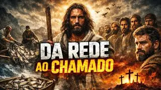 Da Rede Ao Chamado - Fé & Rimas - Rap Gospel #hiphopgospel #rapgospel #gospelrap 