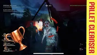 Back 4 Blood | Pallet Cleanser | Secret Location | Trophy/Achievement Guide 🏆🧟