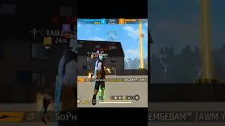 AWM POWER #freefire #freefireclips #igotrarebundle #freefireshorts
