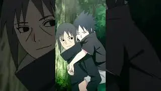 missing someone doesn't make you weak #naruto #itachi #sasuke