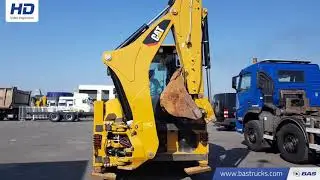 70108895 Caterpillar 428F2