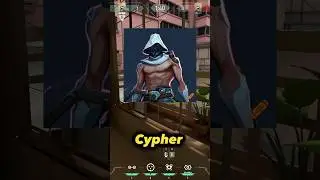 HIDDEN Cam and Immortal Cypher Setup #valorant #valoranttips #valorantshorts
