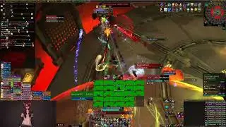 The Full Stick vs Heroic Chrome King Gallywix (Presvoker PoV)