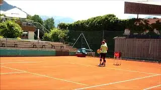 Kostenlose Tennistrainer &ndash; Schnupperstunde f&uuml;r G&auml;ste mit der Schlierseer G&auml;stekarte 2