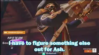 Dynamite Ashe Works | Overwatch 2