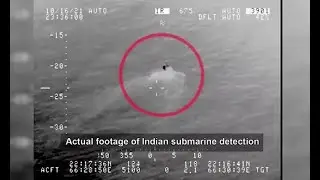 Pak Navy Foils Indian Submarine&rsquo;s Intrusion Attempt in Pakistani Waters | 16 October 2021