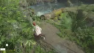 How to Find Divine Ward & Steampowered Spear Location - Wuchang Fallen Feathers