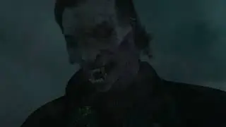 Witcher 3 - Detlaff vs Bat-Geralt