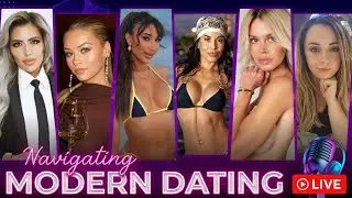 Navigating Modern Dating #1 - Feminism, Multiple Wives, Onlyfans vs. Trad